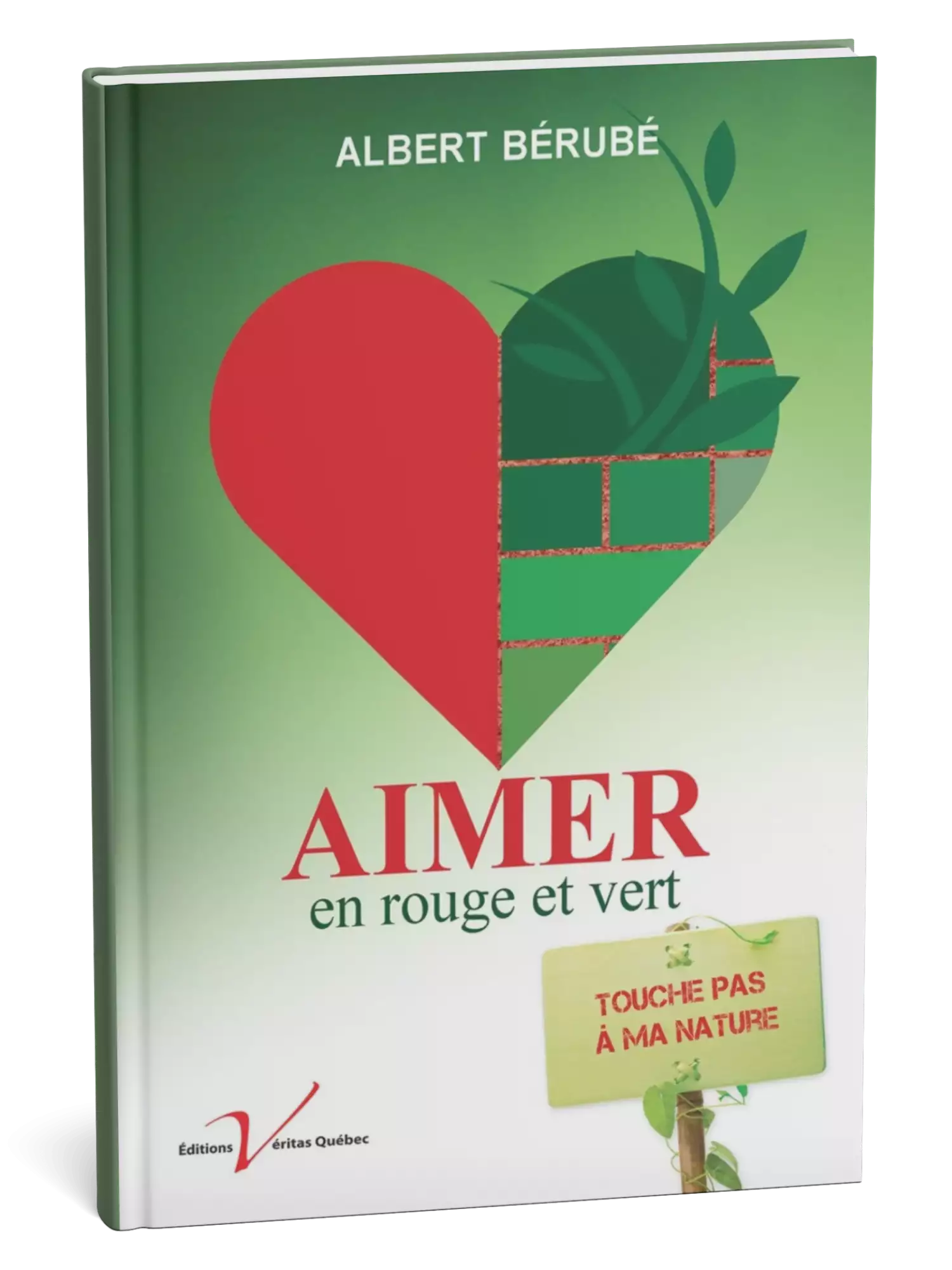 Aimer en rouge et vert