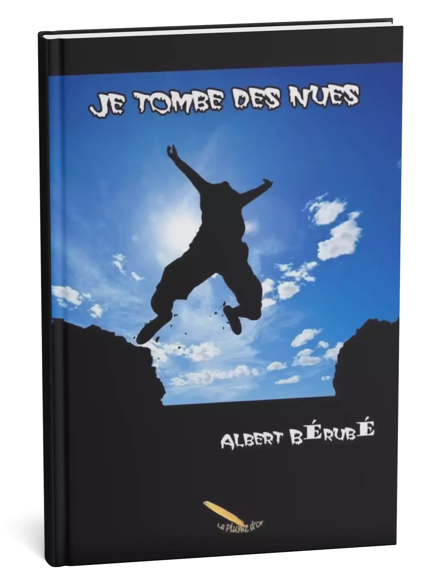 Je tombe des nues