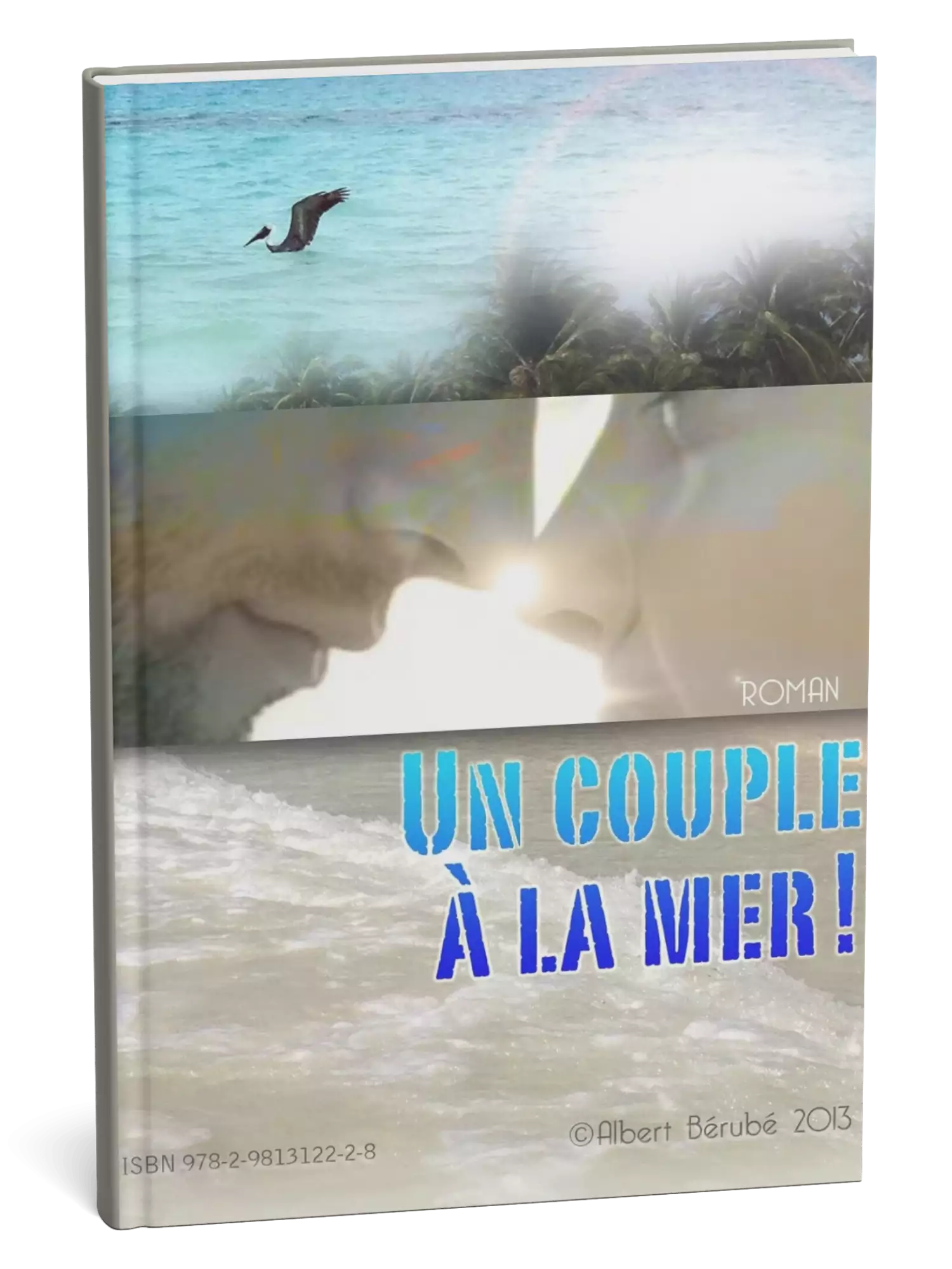 Un couple à la mer!